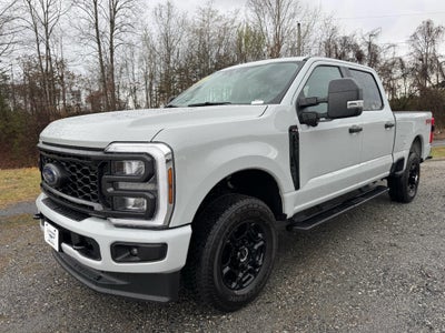 2025 Ford F-250SD XL