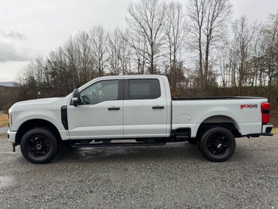 2025 Ford F-250SD XL