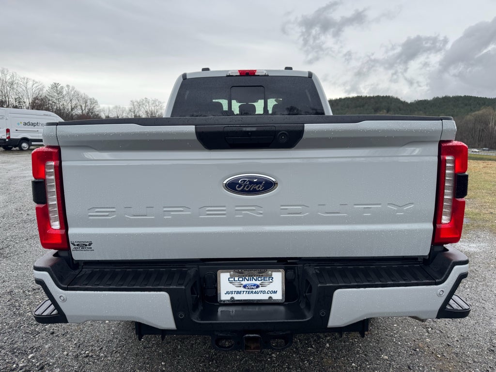 2025 Ford F-250SD XL