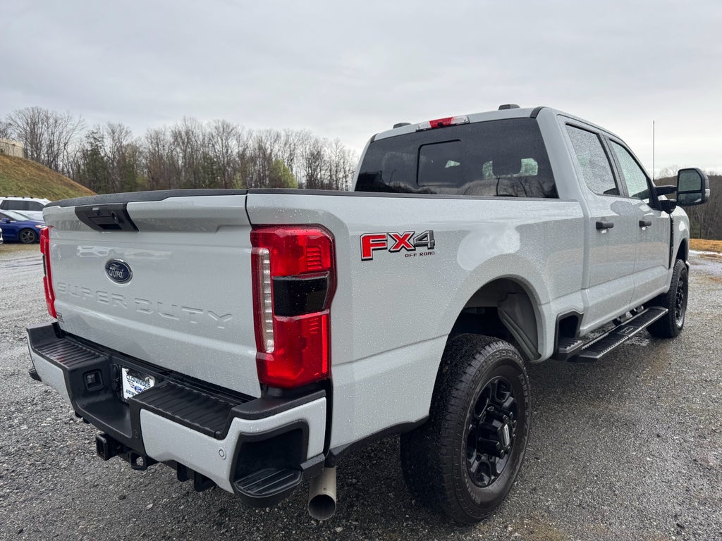 2025 Ford F-250SD XL
