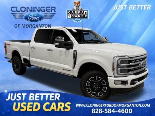 2024 Ford F-250SD Platinum