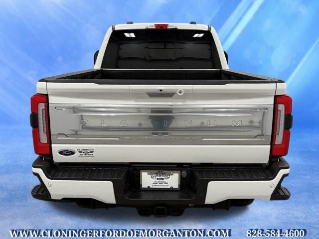 2024 Ford F-250SD Platinum