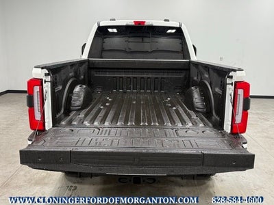 2024 Ford F-250SD Platinum