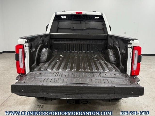 2024 Ford F-250SD Platinum