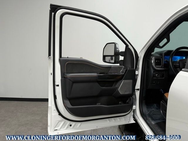 2024 Ford F-250SD Platinum