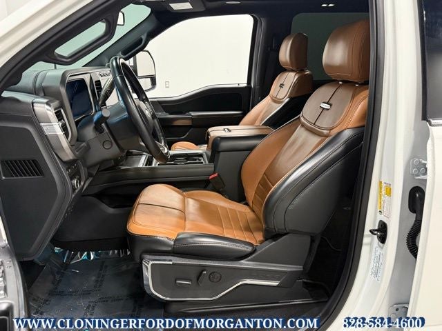 2024 Ford F-250SD Platinum