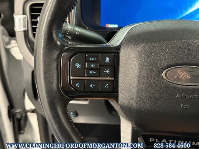 2024 Ford F-250SD Platinum