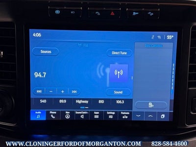 2024 Ford F-250SD Platinum