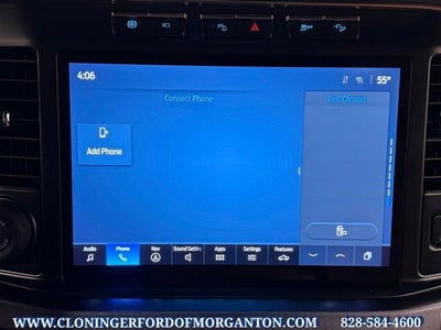 2024 Ford F-250SD Platinum