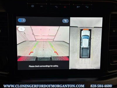 2024 Ford F-250SD Platinum