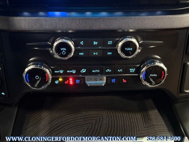 2024 Ford F-250SD Platinum