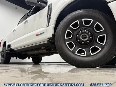 2024 Ford F-250SD Platinum