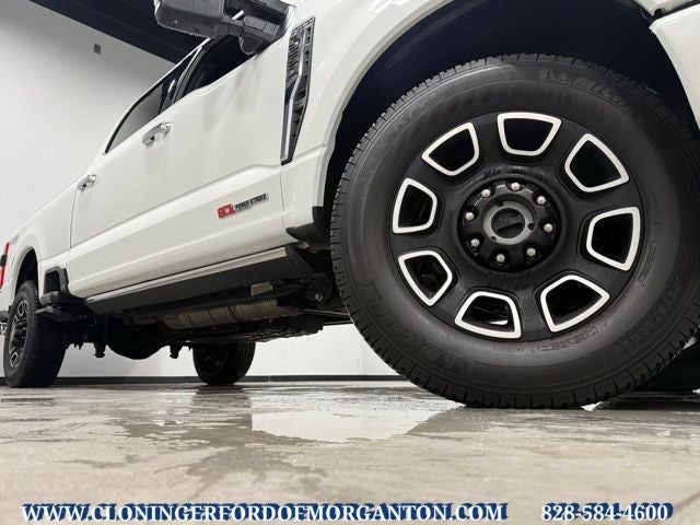 2024 Ford F-250SD Platinum