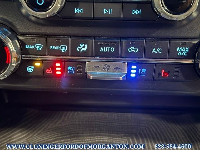 2024 Ford F-250SD Platinum