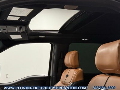 2024 Ford F-250SD Platinum