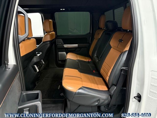 2024 Ford F-250SD Platinum