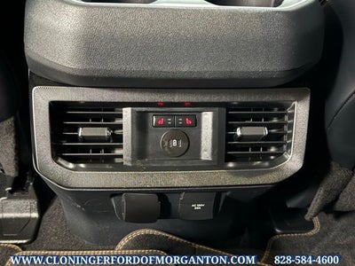 2024 Ford F-250SD Platinum