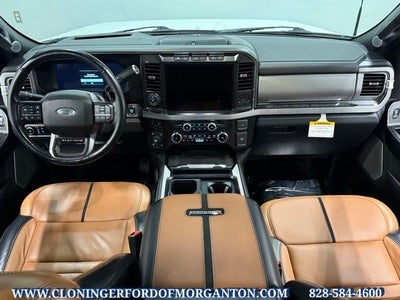 2024 Ford F-250SD Platinum