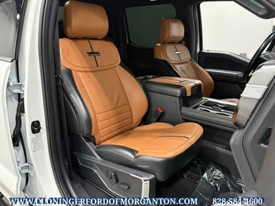 2024 Ford F-250SD Platinum