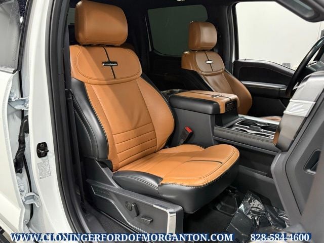 2024 Ford F-250SD Platinum