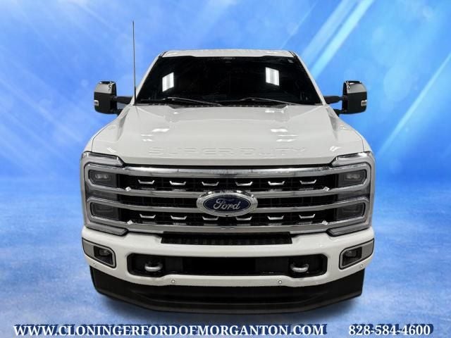 2024 Ford F-250SD Platinum