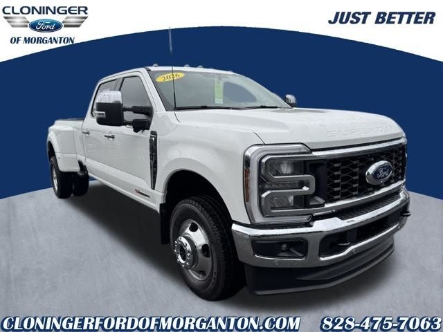 2026 Ford F-250 Lariat 4x4 Crew Cab 6-3/4' Box's photo
