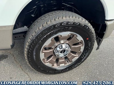 2026 Ford F-250SD King Ranch