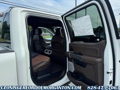 2026 Ford F-250SD King Ranch