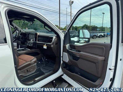 2026 Ford F-250SD King Ranch