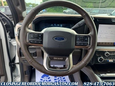 2026 Ford F-250SD King Ranch