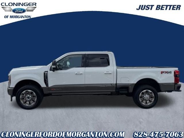 2026 Ford F-250SD King Ranch