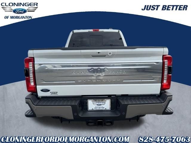 2026 Ford F-250SD King Ranch