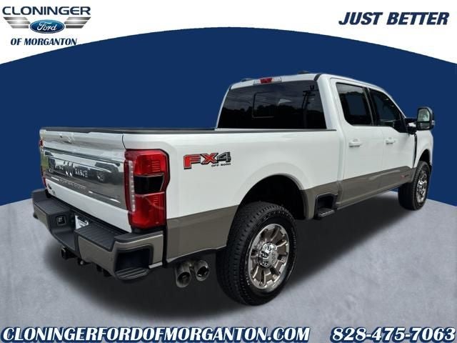2026 Ford F-250SD King Ranch
