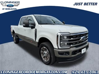 2026 Ford F-250SD F-250® King Ranch®