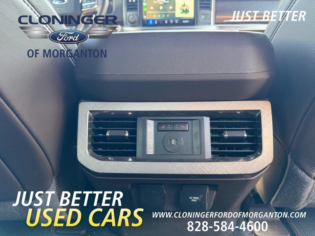 2024 Ford F-250SD King Ranch