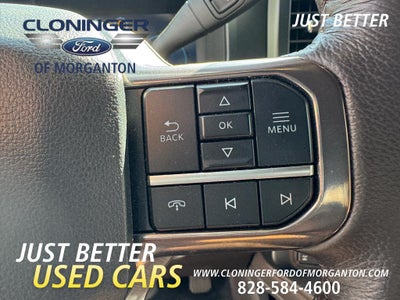 2024 Ford F-250SD King Ranch