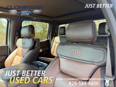 2024 Ford F-250SD King Ranch