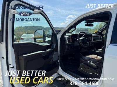 2024 Ford F-250SD King Ranch