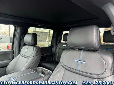 2026 Ford F-250SD Platinum