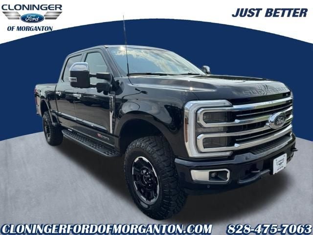 2026 Ford F-250SD Platinum