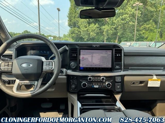 2026 Ford F-250SD Platinum