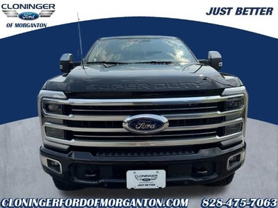 2026 Ford F-250SD Platinum