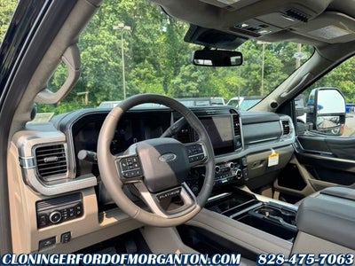 2026 Ford F-250SD Platinum