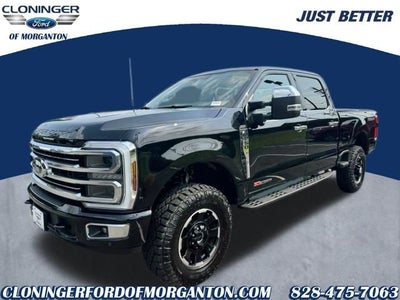2026 Ford F-250SD Platinum