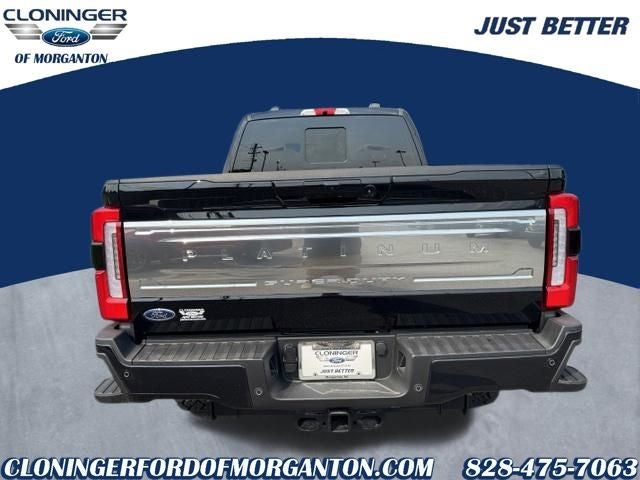2026 Ford F-250SD Platinum