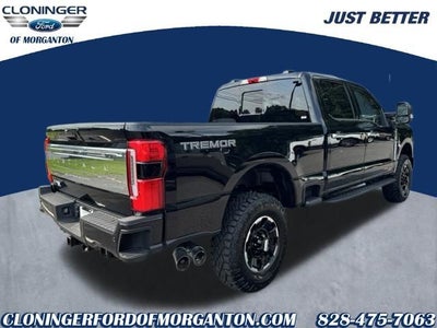 2026 Ford F-250SD Platinum