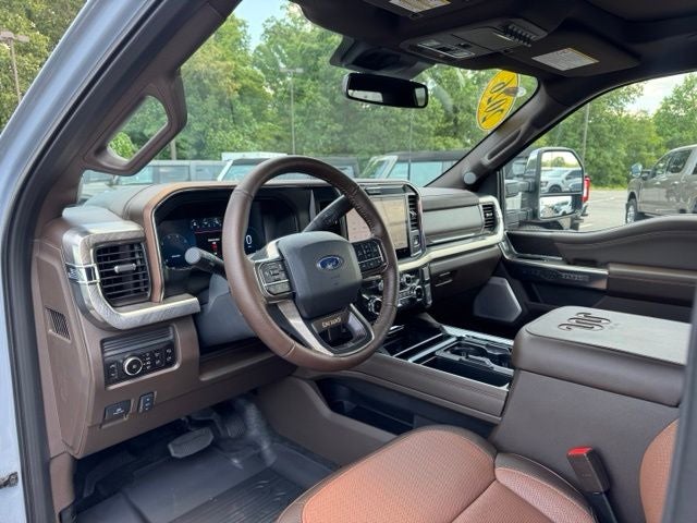 2026 Ford F-250SD King Ranch