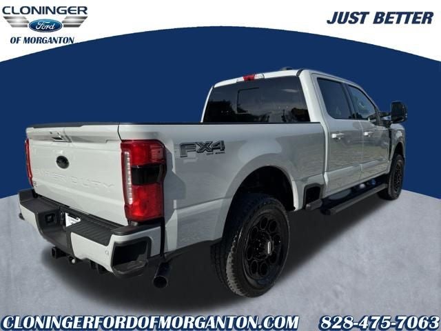 2026 Ford F-250SD Lariat