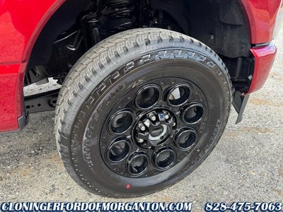 2026 Ford F-250SD XLT