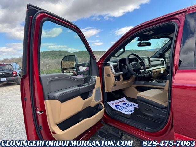 2026 Ford F-250SD XLT